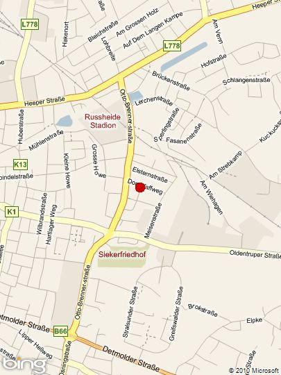 Etagenwohnung Bielefeld Mitte - 3 Zimmer, 68 m&sup2;, 664&euro; | Angebot:24821827