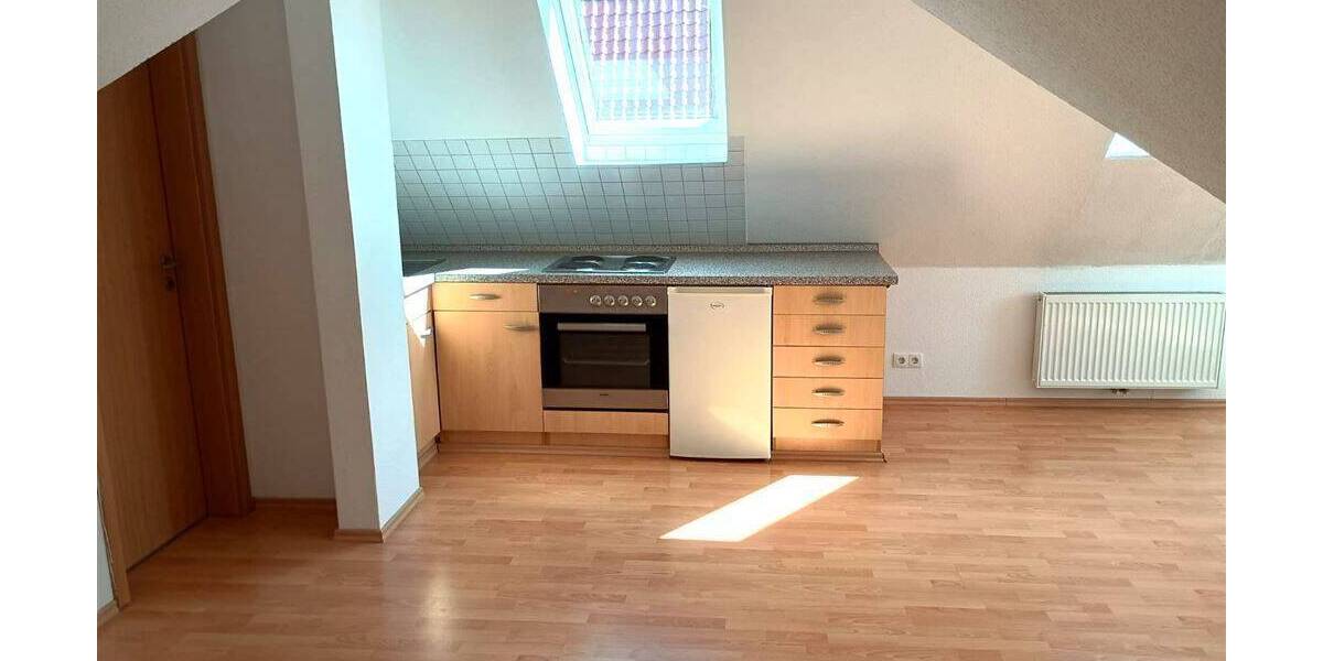 Etagenwohnung Hude - 1 Zimmer, 35 m&sup2;, 300&euro; | Angebot:26093105