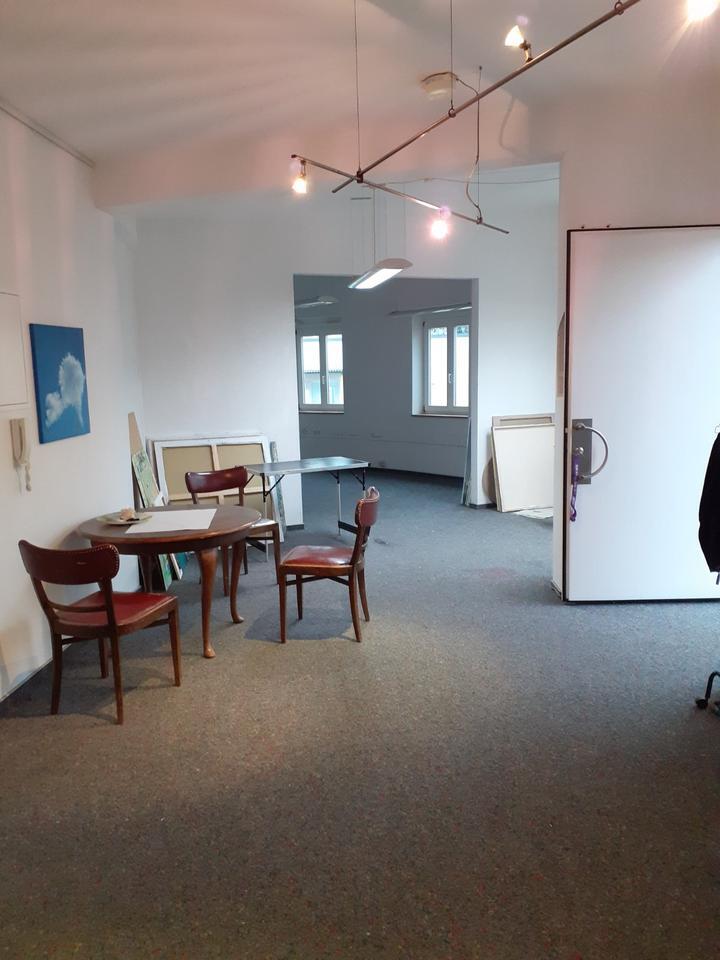 Atelier, Gestaltungs - Therapieraum, ideal für Gruppen