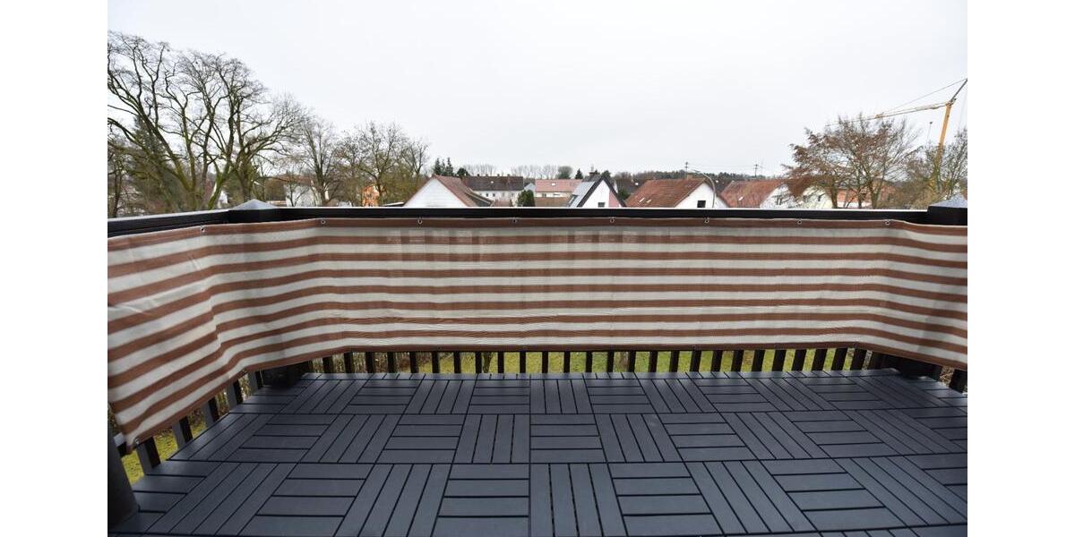 Teilmöblierte 2-Zimmer-Wohnung – Erstbezug nach Kernsanierung 2 zimmer