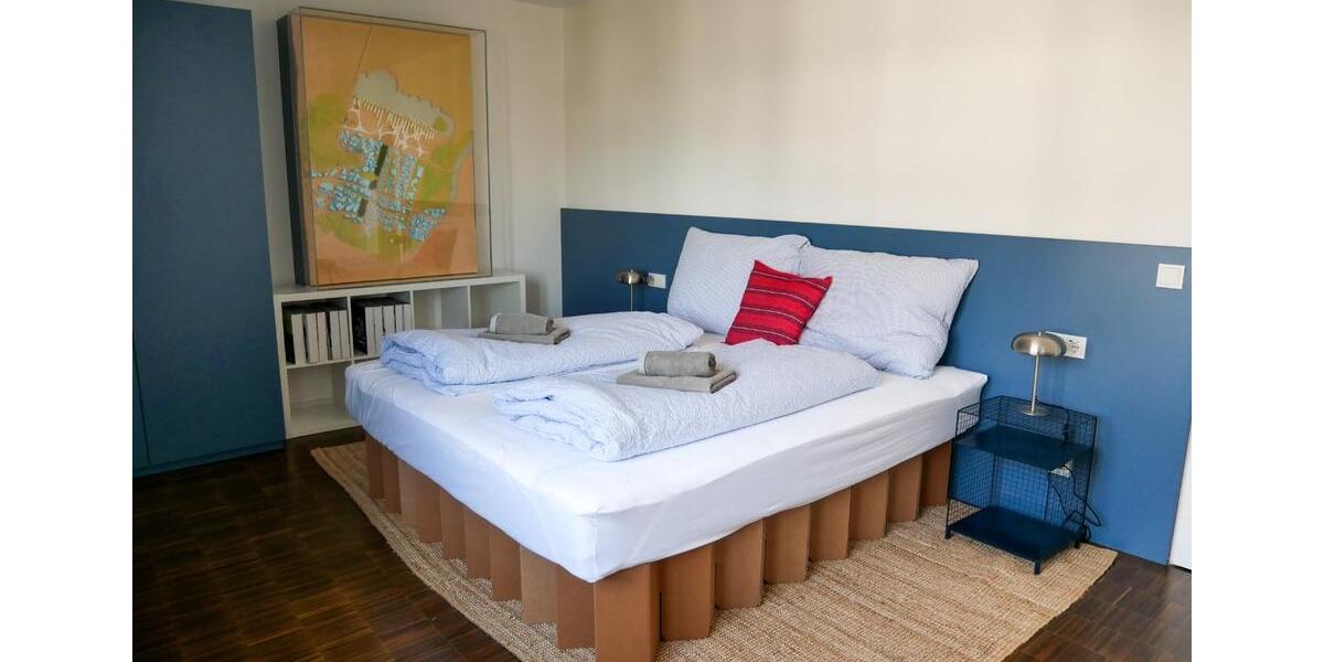 Wohnen auf Zeit Kenzingen - 3 Zimmer, 91 m&sup2;, 1.500&euro; | Angebot:25365761