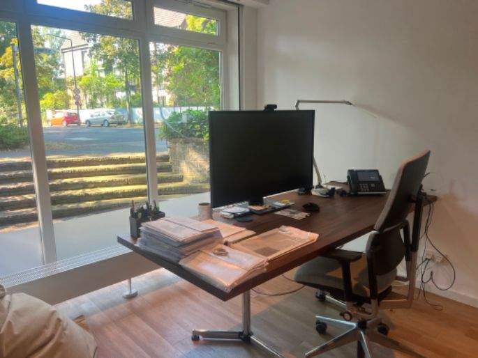 Wunderschöner Büroraum Arbeitsplatz in Bestlage in Marienburg Köln - All-in-Miete zimmer