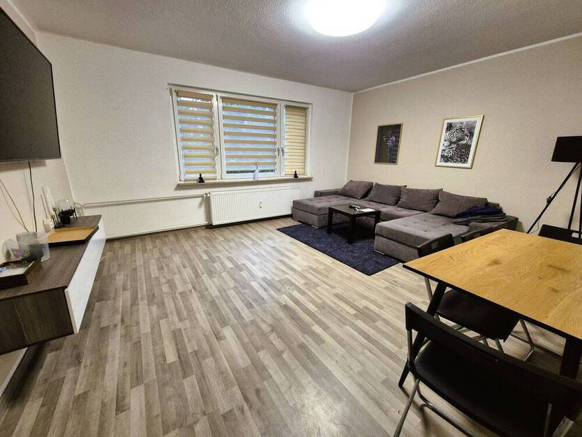 Gemütliche 2,5 RaumWohnung