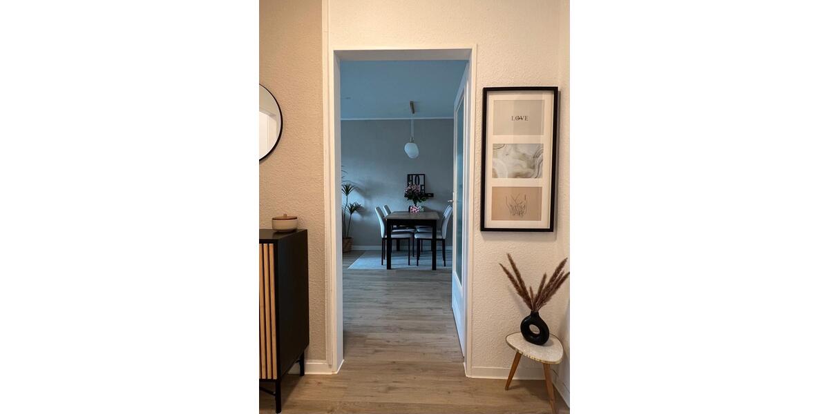 Etagenwohnung Wolfsburg Alt-Wolfsburg - 3 Zimmer, 65 m&sup2;, 649&euro; | Angebot:26635001