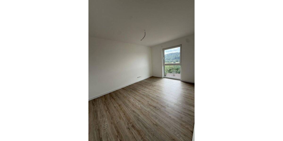 Top-Aussicht! 2-Zimmer-Wohnung, Erstbezug, 78 qm, Aufzug, Carport 2 zimmer