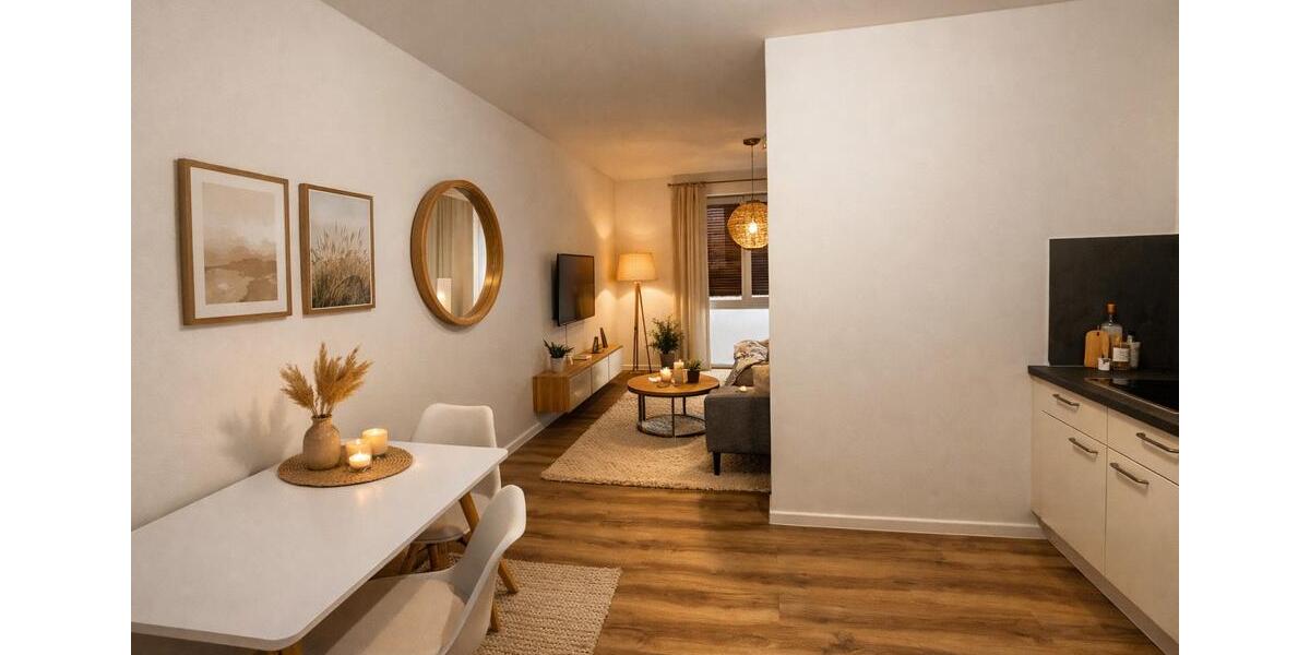 Etagenwohnung Griesheim - 1 Zimmer, 34 m&sup2;, 75&euro; | Angebot:25207608