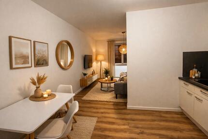 Wohnung Griesheim - 1 Zimmer, 34 m&sup2;, 75&euro; | Angebot:25207608