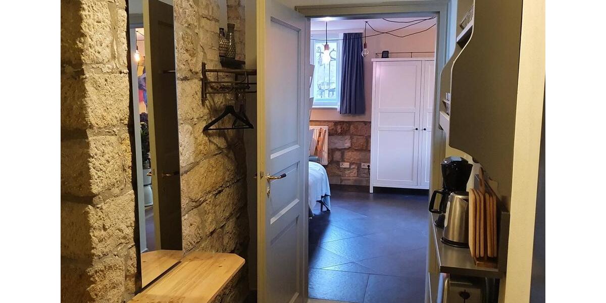 Dresden Villa Haniel Apartment Frieda 1 zimmer