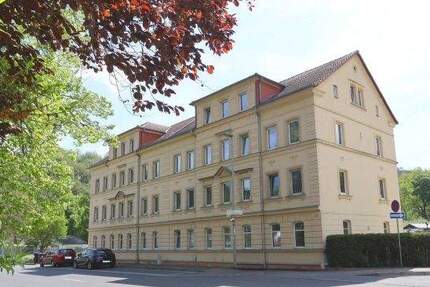 Geräumige, helle Single-Wohnung mit Einbauküche und Gartenmitbenutzung 1 zimmer