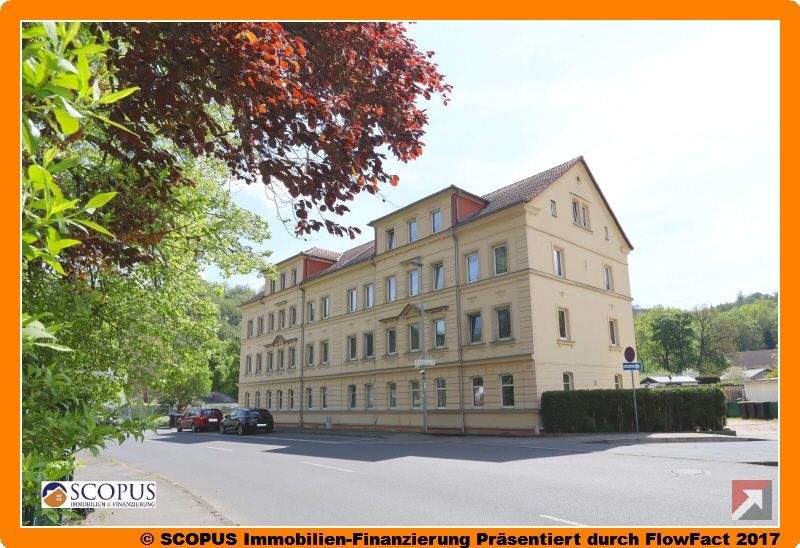 Geräumige, helle Single-Wohnung mit Einbauküche und Gartenmitbenutzung 1 zimmer