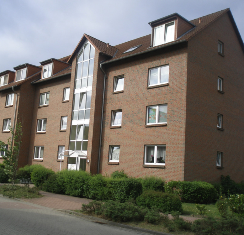 2-Raum Wohnung im Dachgeschoss zu vermieten !