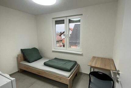Wohnen auf Zeit Heilbronn Horkheim - 3 Zimmer, 60 m&sup2;, 18&euro; | Angebot:18308090