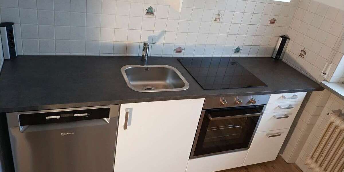 Etagenwohnung Steinwenden - 2 Zimmer, 45 m&sup2;, 450&euro; | Angebot:24975770