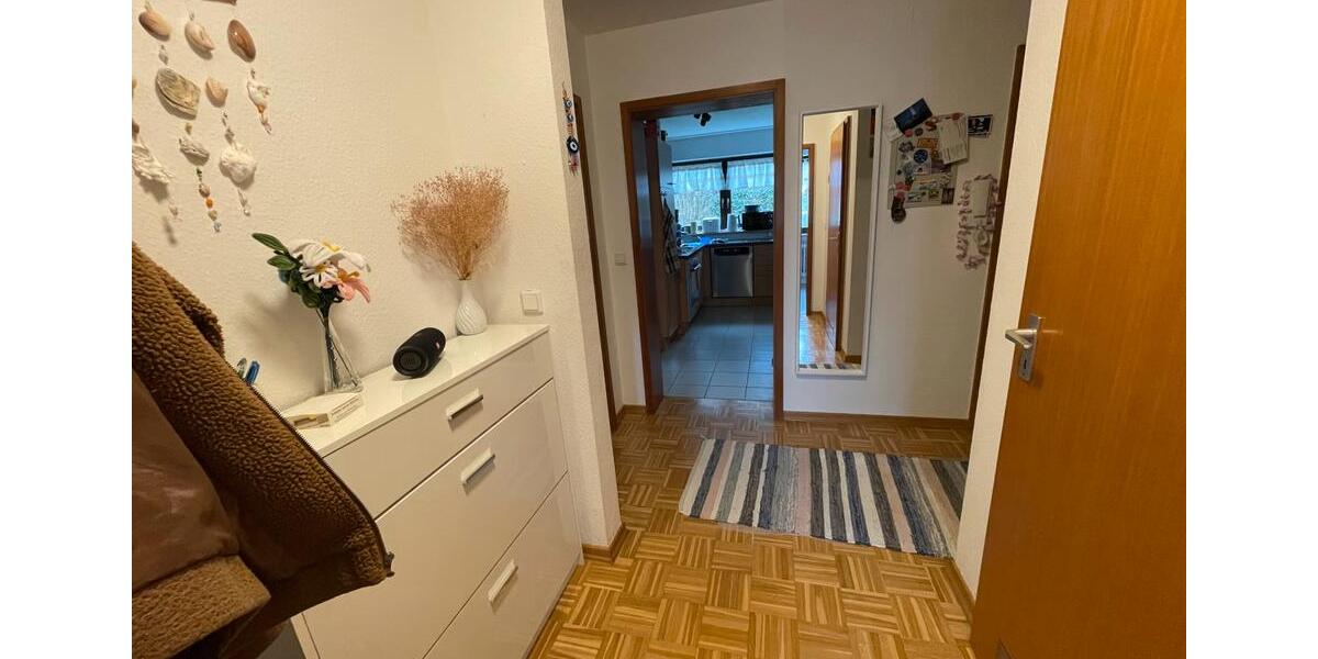 Terrassenwohnung Würzburg Frauenland - 2.5 Zimmer, 63 m&sup2;, 710&euro; | Angebot:25235065