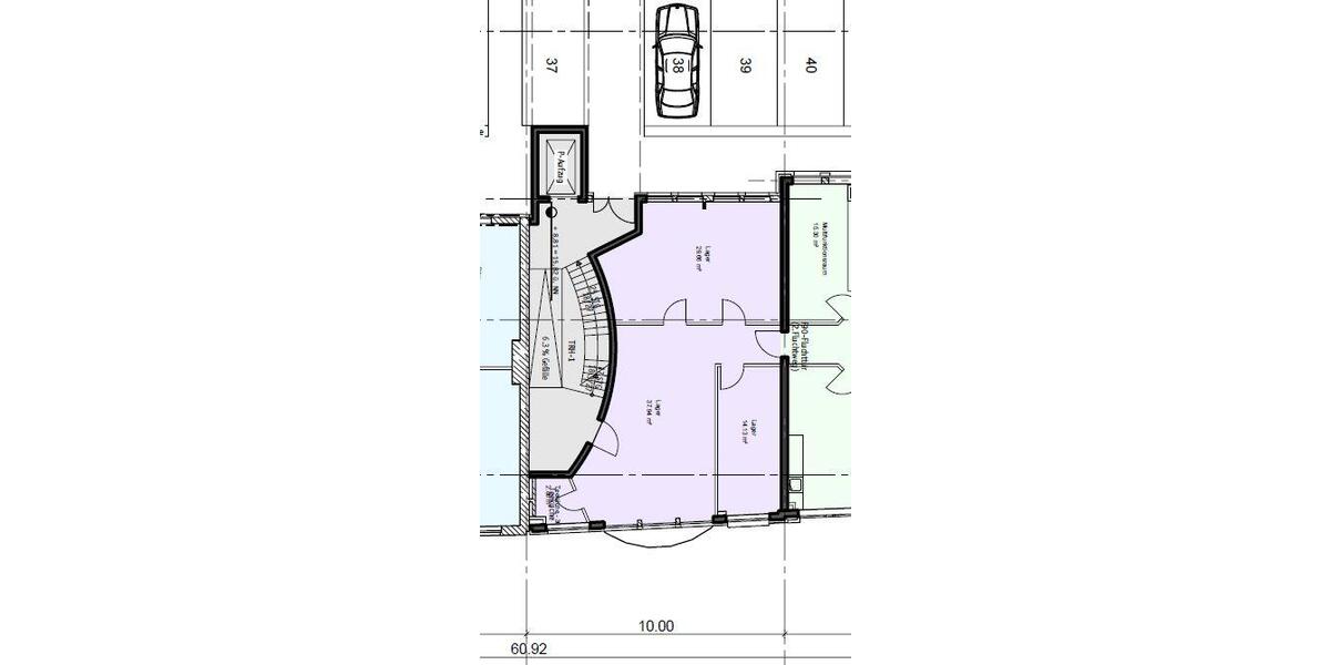 Gewerbeobjekt Flensburg - 1.100&euro; | Angebot:20696797