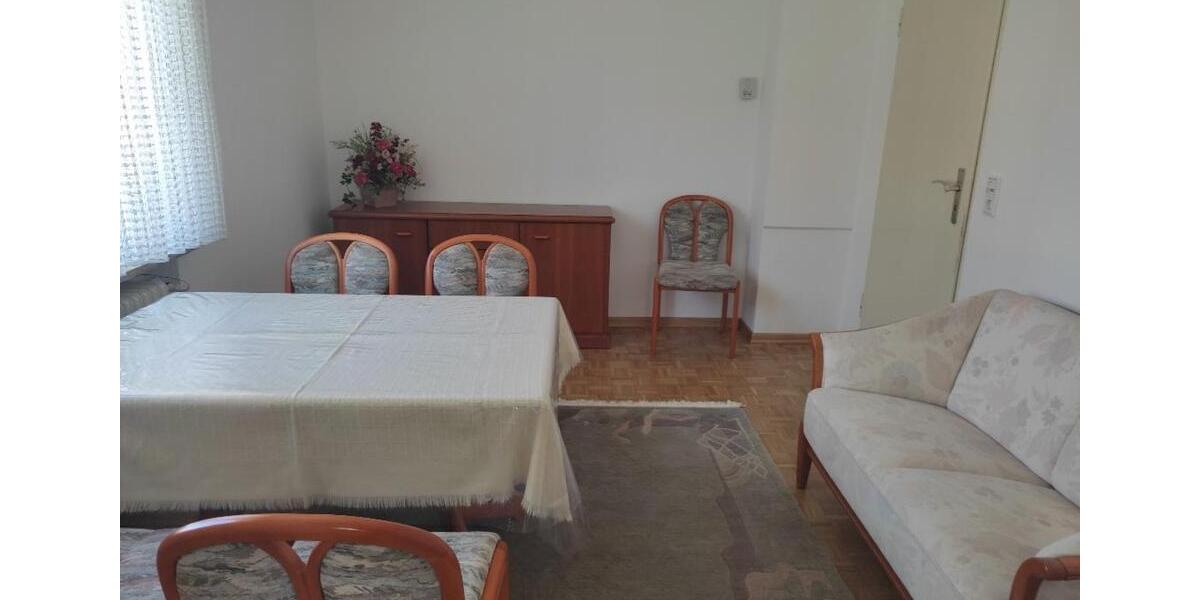 Wohnen auf Zeit Aschaffenburg Österreicher Kolonie - 1 Zimmer, 18 m&sup2;, 650&euro; | Angebot:25640838