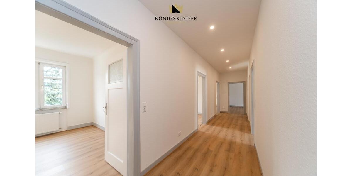 Etagenwohnung Stuttgart Bad Cannstatt - 4 Zimmer, 140 m&sup2;, 1.950&euro; | Angebot:26585778