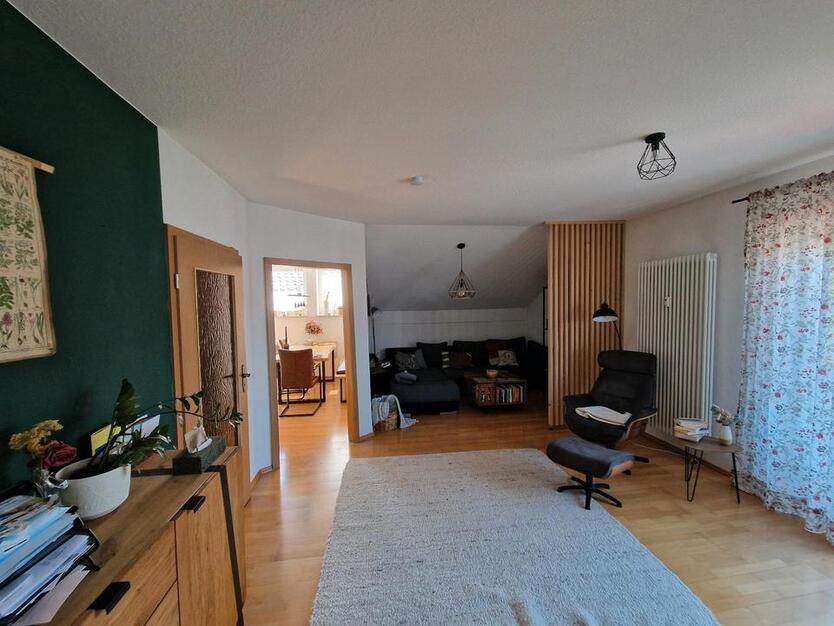 Zentral gelegene 3-Zimmer-Wohnung in Ruhstorf
