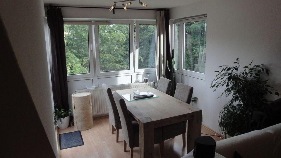 Dachgeschoßwohnung Pulheim - 2 Zimmer, 82 m&sup2;, 920&euro; | Angebot:26565259