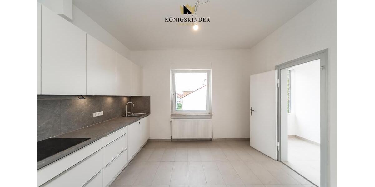Etagenwohnung Stuttgart Bad Cannstatt - 4 Zimmer, 140 m&sup2;, 1.950&euro; | Angebot:26585778