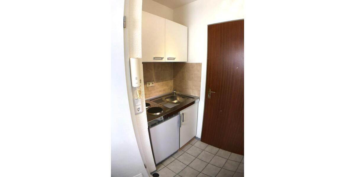 Erdgeschoßwohnung Bayreuth Bernecker Straße / Insel / Riedelsberg - 1 Zimmer, 18 m&sup2;, 300&euro; | Angebot:25981948