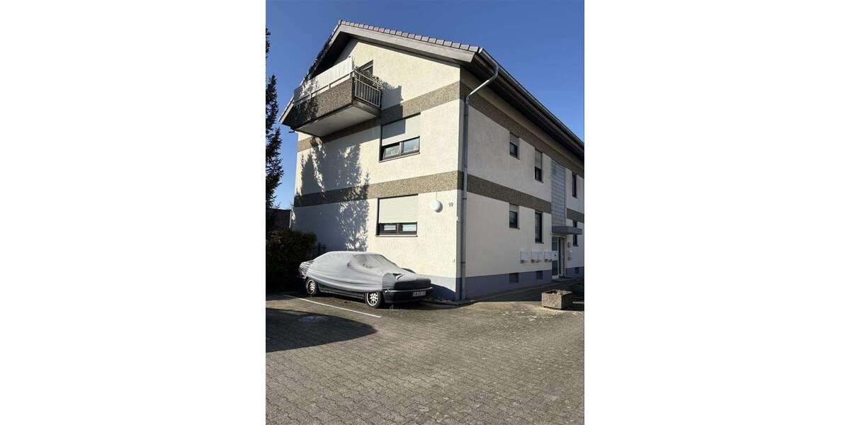 Etagenwohnung Rheinmünster - 4 Zimmer, 95 m&sup2;, 820&euro; | Angebot:25279778