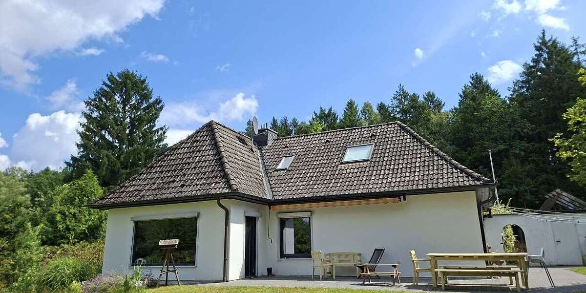 Einfamilienhaus Hanstedt - 5 Zimmer, 162 m&sup2;, 1.970&euro; | Angebot:27208332