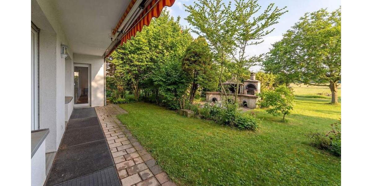 Etagenwohnung Fürth Unterfürberg - 4 Zimmer, 125 m&sup2;, 1.595&euro; | Angebot:25356016