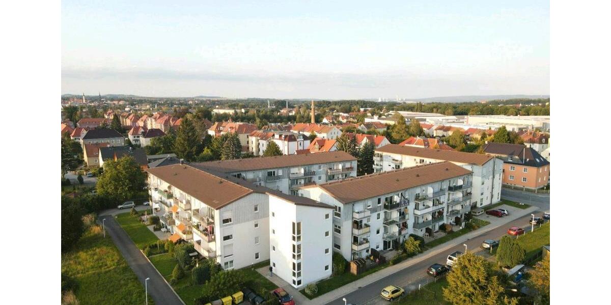 Etagenwohnung Zittau - 1 Zimmer, 68 m&sup2;, 341&euro; | Angebot:26474739
