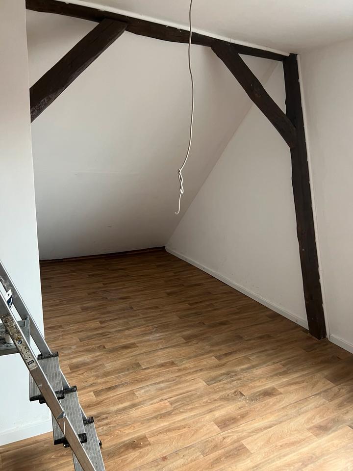 Dachgeschoßwohnung