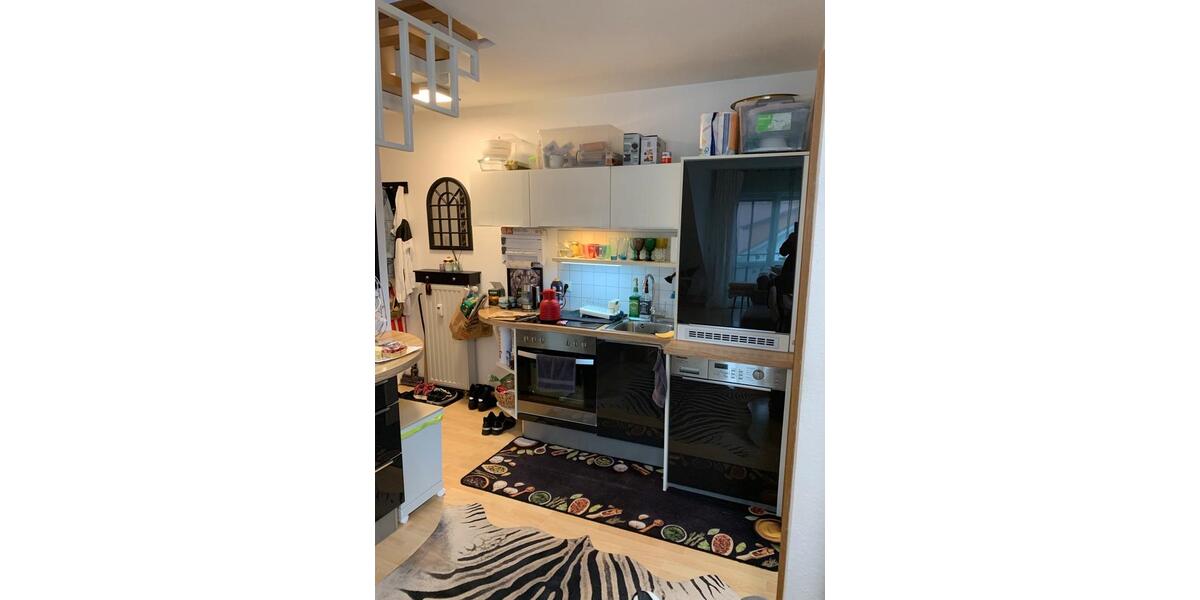Dachgeschoßwohnung Trossingen - 1.5 Zimmer, 45 m&sup2;, 530&euro; | Angebot:26449309