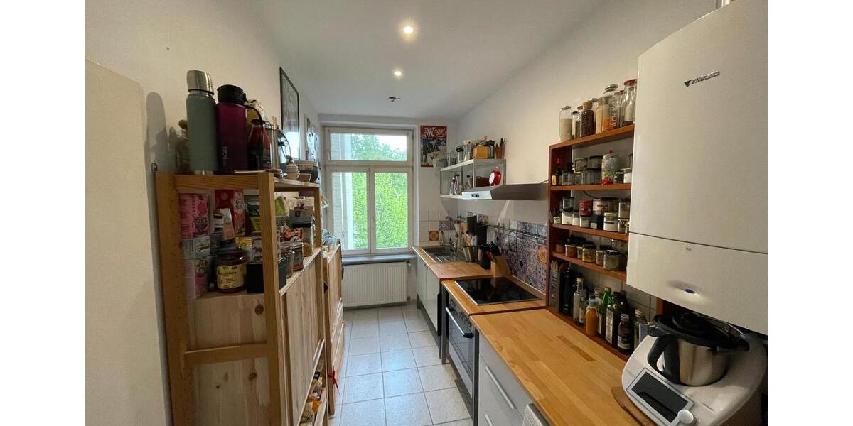 Etagenwohnung Karlsruhe Südstadt - 3 Zimmer, 80 m&sup2;, 950&euro; | Angebot:26256429