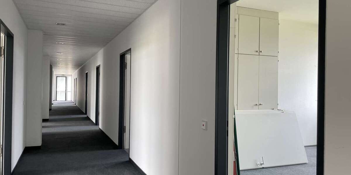 hochwertige, sanierte Bürofläche im Dölziger Gewerbegebiet! 14 zimmer