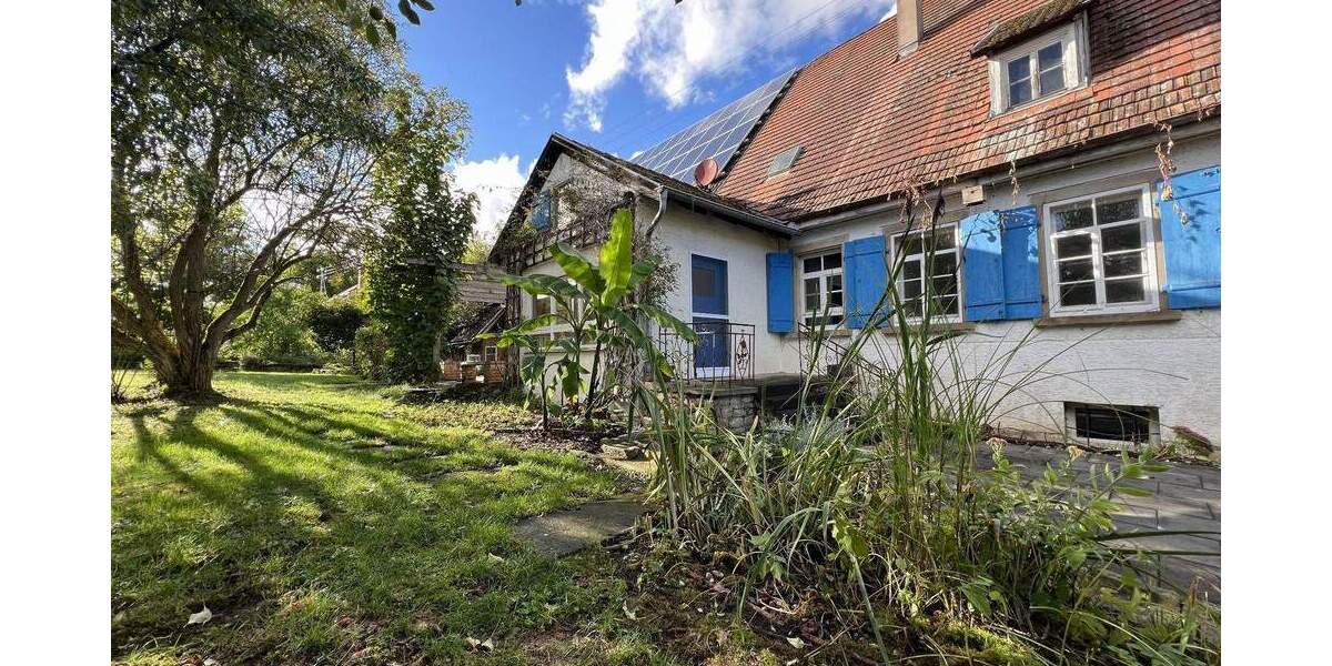 Bauernhaus, Landhaus Rottenburg am Neckar Wendelsheim - 4 Zimmer, 173 m&sup2;, 1.980&euro; | Angebot:25278455
