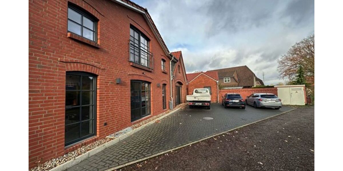Attraktive Studio-Praxisfläche im Altbaucharme in zentraler Lage zu vermieten - Gewerbeobjekt Winsen (Luhe) Scharmbeck | Angebot:26738244