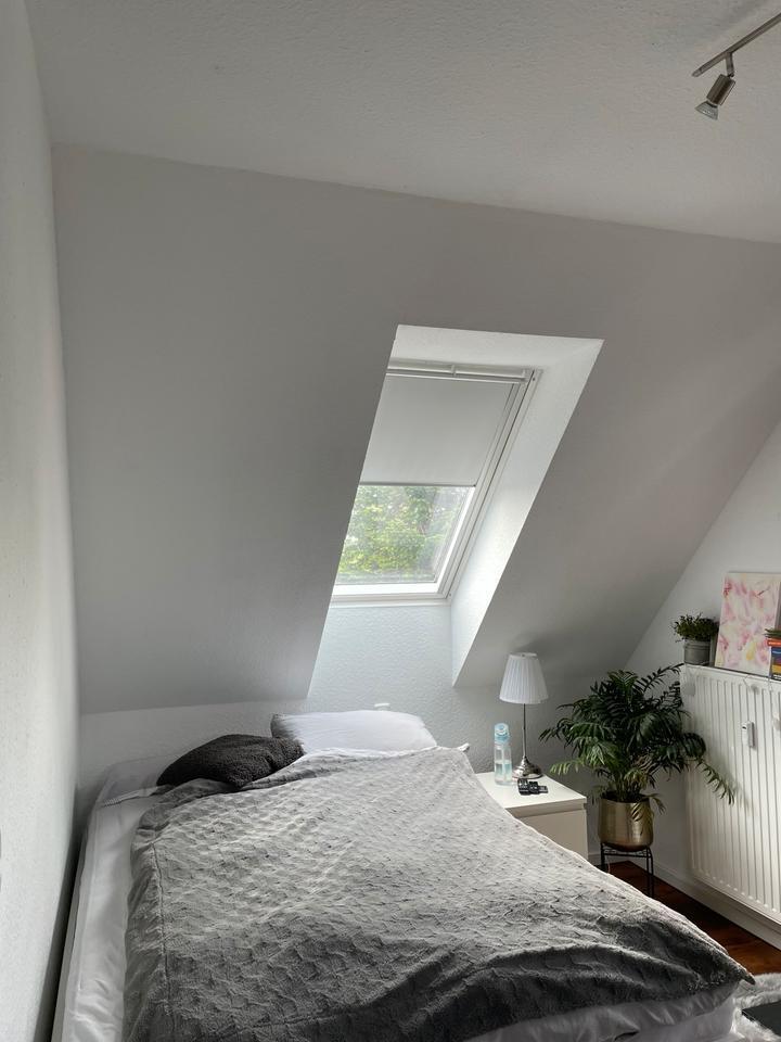 Anfragestopp! Helle 1-Zimmer-Wohnung zu vermieten