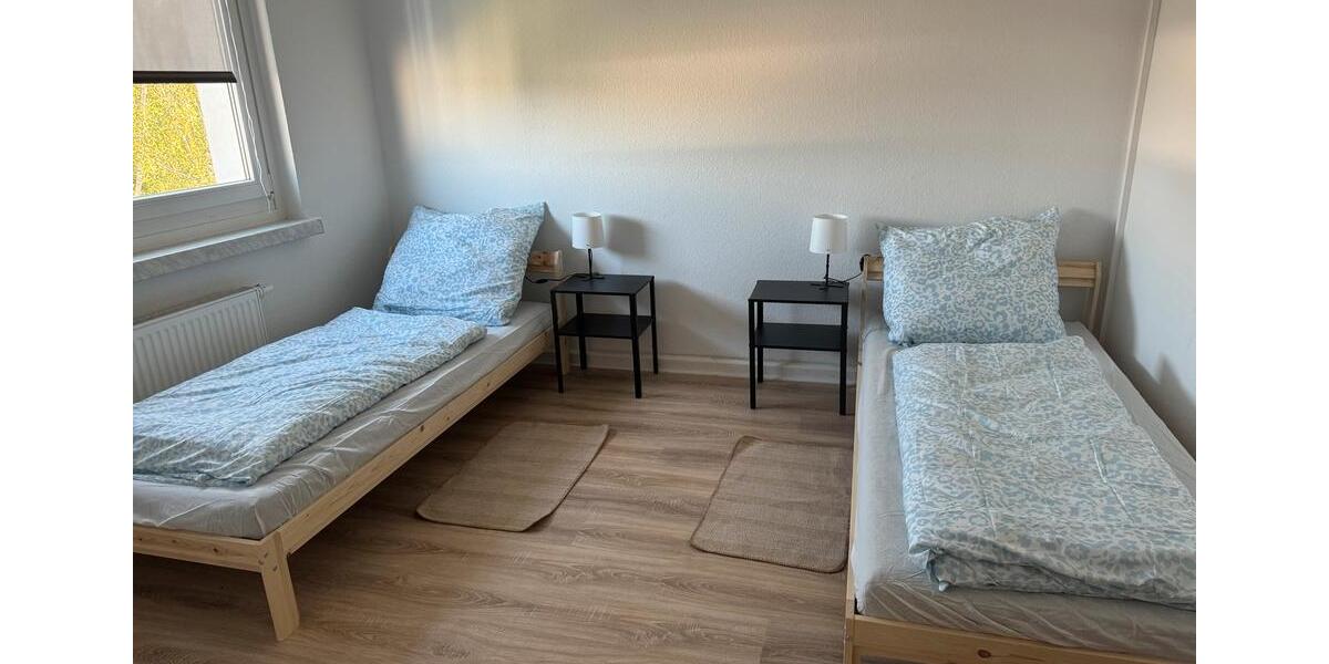 Wohnen auf Zeit Gera Lusan - 3 Zimmer, 70 m&sup2;, 10&euro; | Angebot:26144362