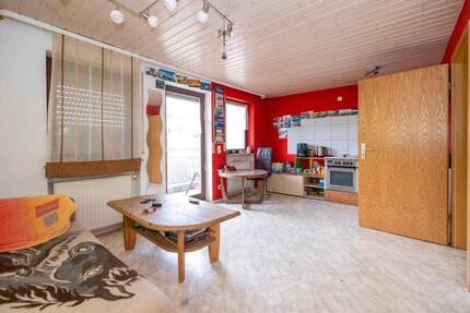 2-Zimmer-Wohnung in Niedereschach - frei ab 01.02. 2 zimmer