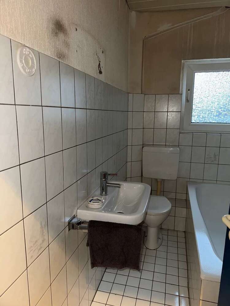 Handwerker aufgepasst: 3-Zimmer-Wohnung mit Gestaltungsspielraum in Castrop-Rauxel