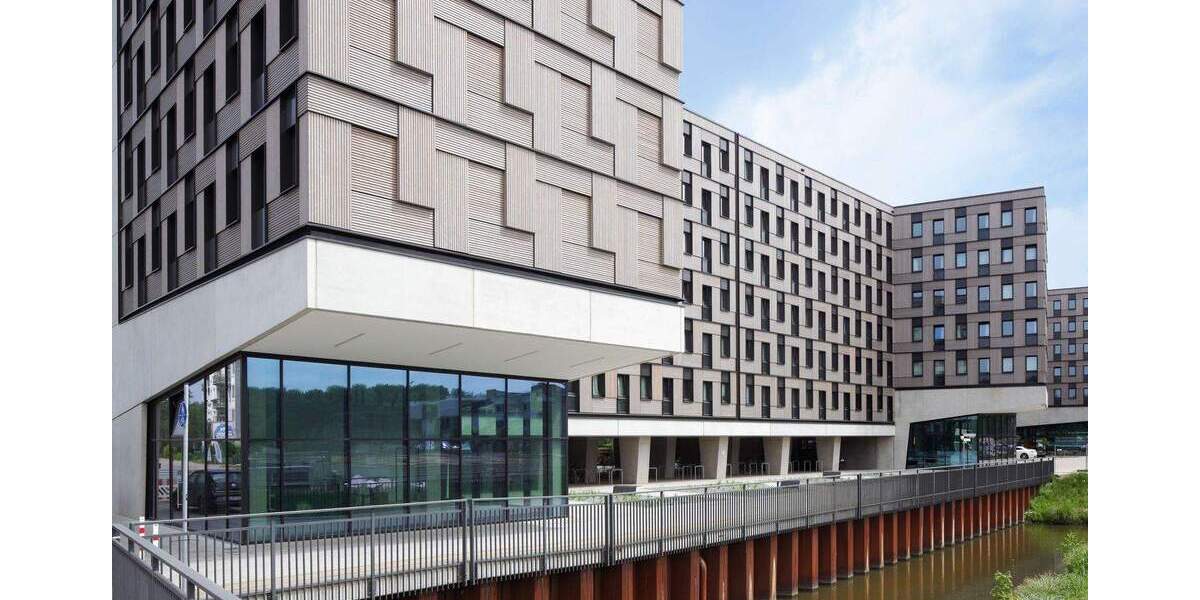 DIE ZIMMEREI | Rabattaktion! Möblierte All-In 1-Zimmer-Wohnung - 3 min zur S-Bahn | Basic Bude 1 zimmer