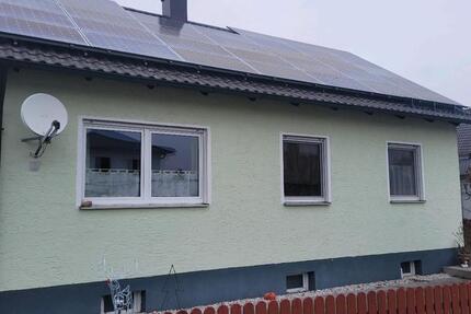 Haus mit Garten zu vermieten 3 zimmer