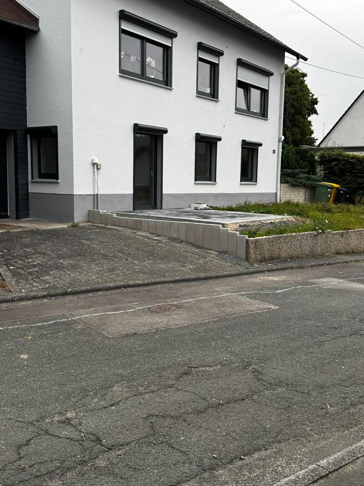 Wohnung 3-Zimmer in Netphen, komplett saniert