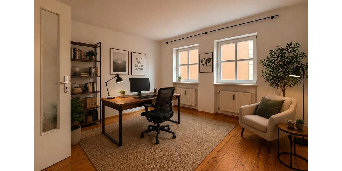 Etagenwohnung Bad Griesbach im Rottal - 5 Zimmer, 190 m&sup2;, 1.100&euro; | Angebot:26266948