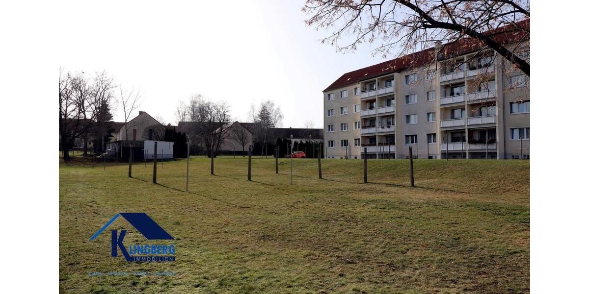 Erdgeschoßwohnung Elsteraue - 2 Zimmer, 48 m&sup2;, 336&euro; | Angebot:26382352