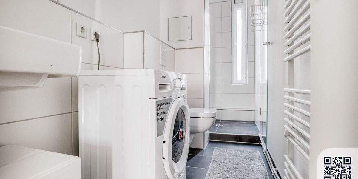 Etagenwohnung Berlin Neukölln - 2 Zimmer, 52 m&sup2;, 1.450&euro; | Angebot:26714386