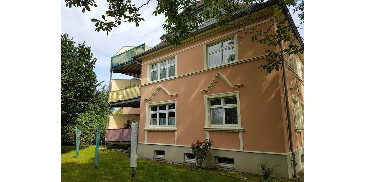 Etagenwohnung Reichenbach - 4 Zimmer, 81 m&sup2;, 435&euro; | Angebot:26730965
