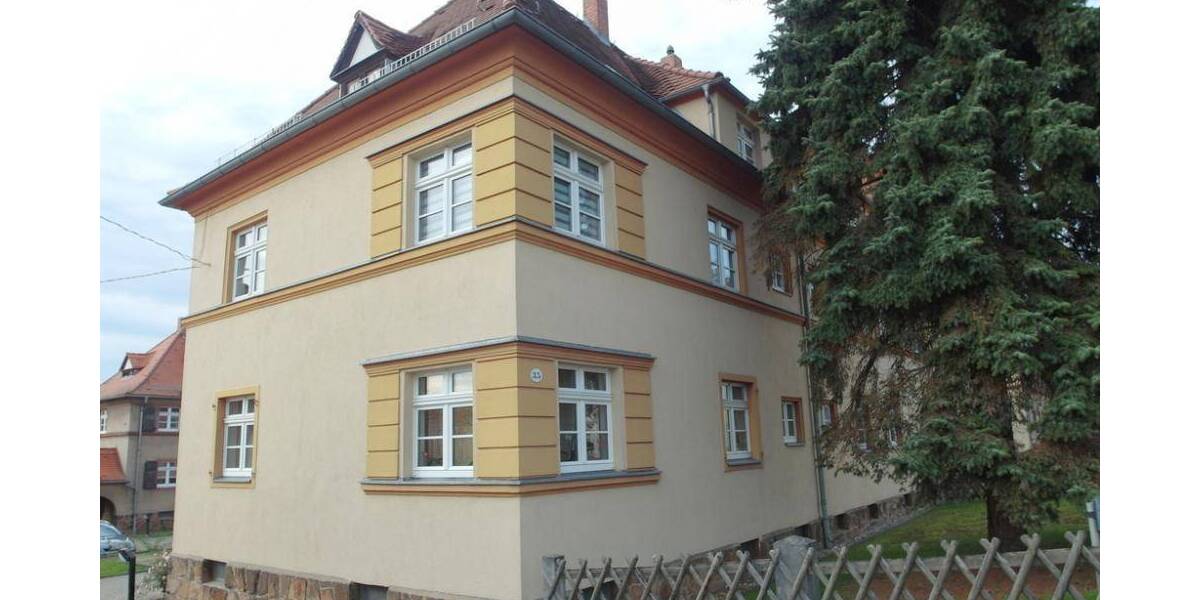 Etagenwohnung Nossen Neubodenbach - 2 Zimmer, 39 m&sup2;, 270&euro; | Angebot:26695518