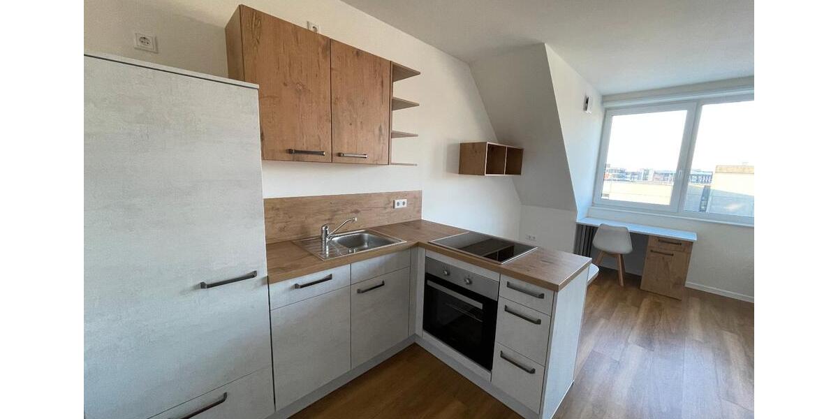 Wohnen auf Zeit Hildesheim Oststadt/Stadtfeld - 1 Zimmer, 28 m&sup2;, 700&euro; | Angebot:22911651