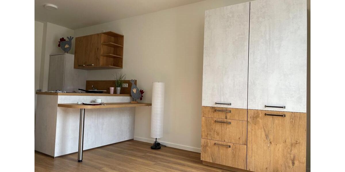 Wohnen auf Zeit Hildesheim Oststadt/Stadtfeld - 1 Zimmer, 31 m&sup2;, 770&euro; | Angebot:22911651