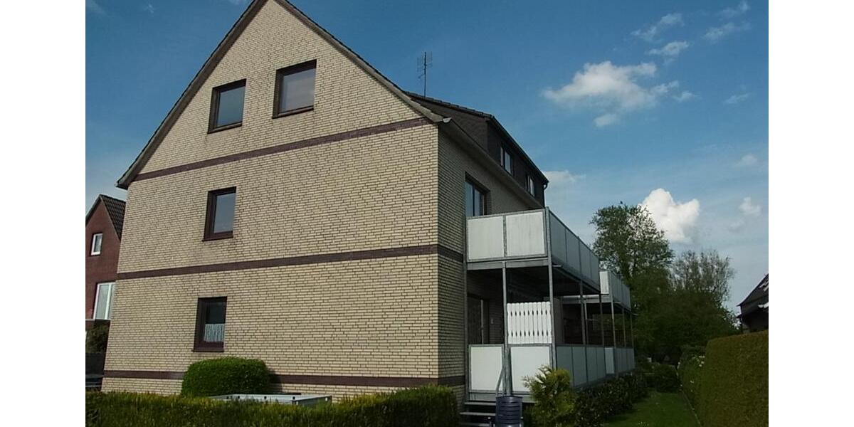 Schicke 3-ZKBB Wohnung mit großem Balkon 3 zimmer